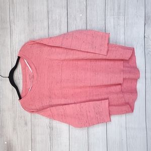 COPY - Calvin Klein performance 3/4 sleeve thermal top